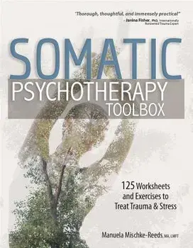 Somatic Psychotherapy Toolbox: 125 Worksheets and Exercises to Treat Trauma & Stress, Paperback/Manuela Mischke-Reeds