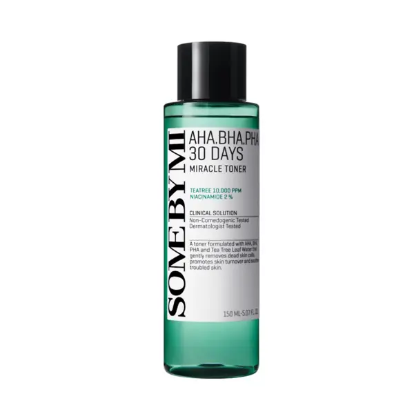 SOME BY MI – AHA-BHA-PHA 30 Days Miracle Toner – 150ml