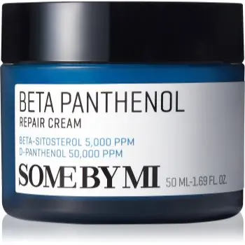 Some By Mi Beta Panthenol Repair Cream crema intensă de hidratare și calmare pentru regenerarea și reînnoirea pielii