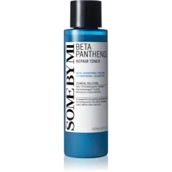 Some By Mi Beta Panthenol Repair Toner tonic facial cu efect calmant cu efect de hidratare