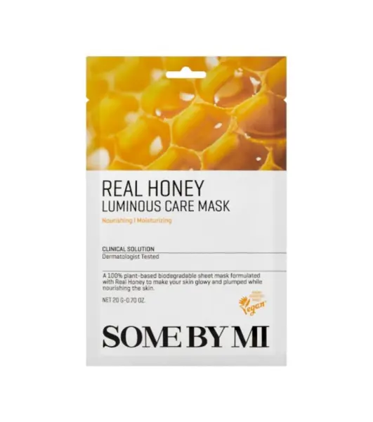 SOME BY MI - Brightening Mask Real Honey, 20g