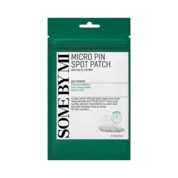 SOME BY MI – Clear Spot Patch 18pcs