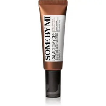 Some By Mi Galactomyces Glutathione Brightening Cream cremă pentru revitalizare și iluminare pentru uniformizarea nuantei tenului