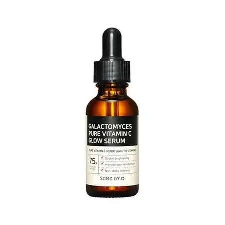 SOME BY MI - Galactomyces Pure Vitamin C Glow Serum - 30ml