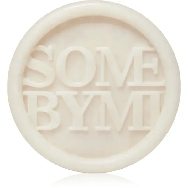 Some By Mi Lacto Soy Low Ph Morning Cleansing Bar sapun gentil pentru curatare pentru piele sensibilă 90 g