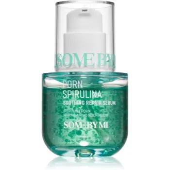 Some By Mi PDRN Spirulina Relief Serum ser cu efect de regenerare intensiva cu efect calmant