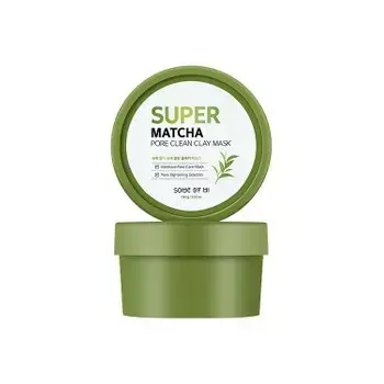 SOME BY MI – Super Matcha Pore Clean Clay Mask, 100g