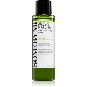 Some By Mi Super Matcha Pore Tightening Toner tonic pentru reducerea porilor dilatati