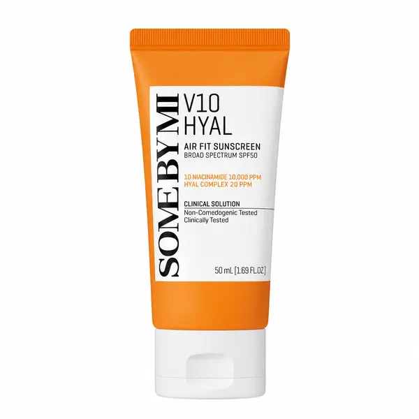 SOME BY MI – V10 Hyal Air Fit Sunscreen Broad Spectrum SPF50, 50ml