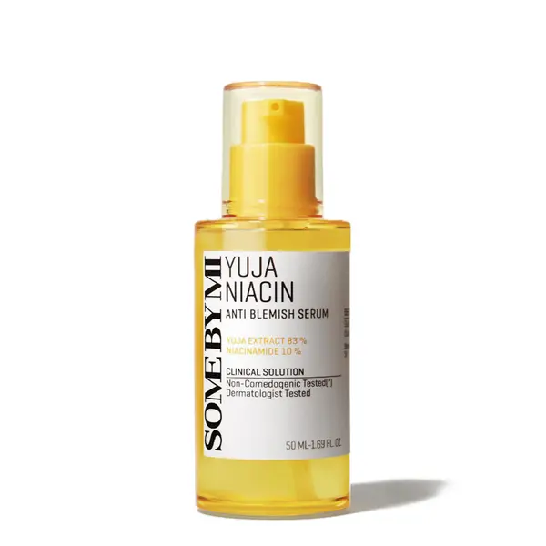 SOME BY MI - Yuja Niacin Anti Blemish Serum - 50ml
