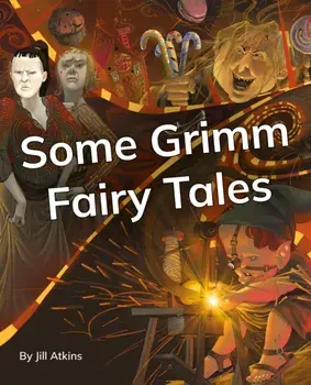 Some Grimm Fairy Tales. Phonics Phase 5, Paperback/***