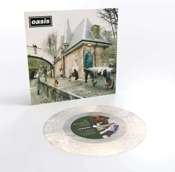Some Might Say (Pearl Vinyl 7", 30th Anniversary) | Oasis