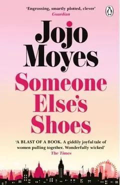 Someone Else's Shoes - Jojo Moyes