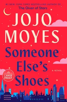 Someone Else's Shoes, Paperback/Jojo Moyes
