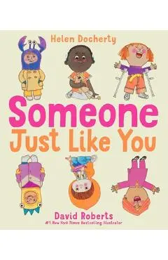 Someone Just Like You - Helen Docherty