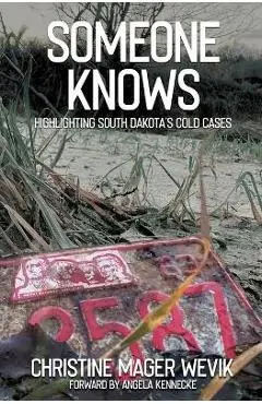 Someone Knows - Christine Mager Wevik