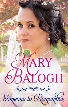 Someone to Remember, Paperback/Mary Balogh