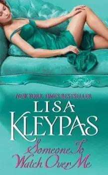 Someone to Watch Over Me, Paperback/Lisa Kleypas