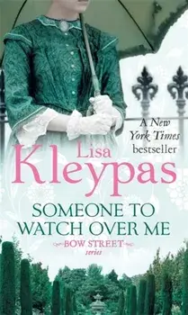 Someone to Watch Over Me, Paperback/Lisa Kleypas