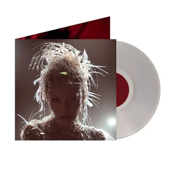 Something Beautiful (2025) - Clear Vinyl | Miley Cyrus