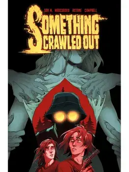 Something Crawled Out. The Complete Series, Paperback/Son M