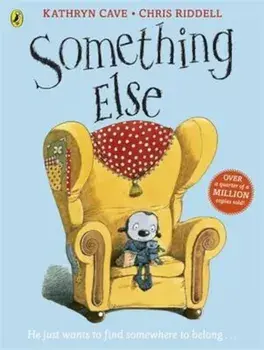 Something Else, Paperback/Kathryn Cave