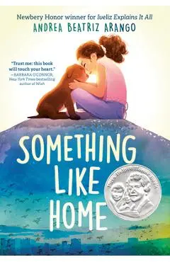 Something Like Home - Andrea Beatriz Arango