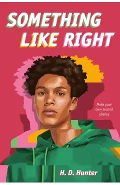 Something Like Right - H. D. Hunter