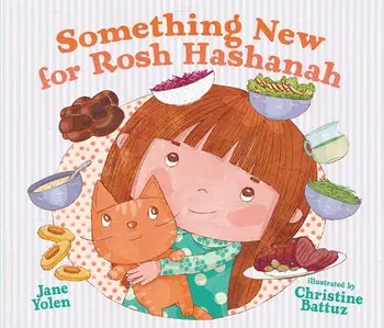 Something New for Rosh Hashanah, Paperback/Jane Yolen