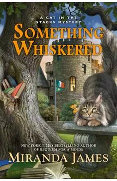 Something Whiskered - Miranda James