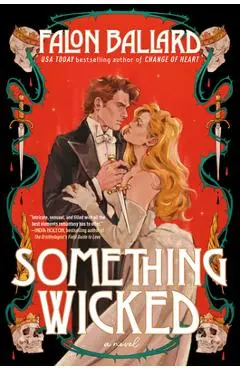 Something Wicked - Falon Ballard