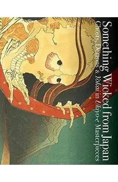 Something Wicked from Japan - Ei Nakau