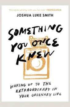 Something You Once Knew. Waking up to the extraordinary in your ordinary life, Paperback/Joshua Luke Smith