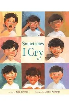 Sometimes I Cry - Jess Townes