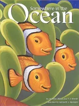 Somewhere in the Ocean, Hardcover/Jennifer Ward