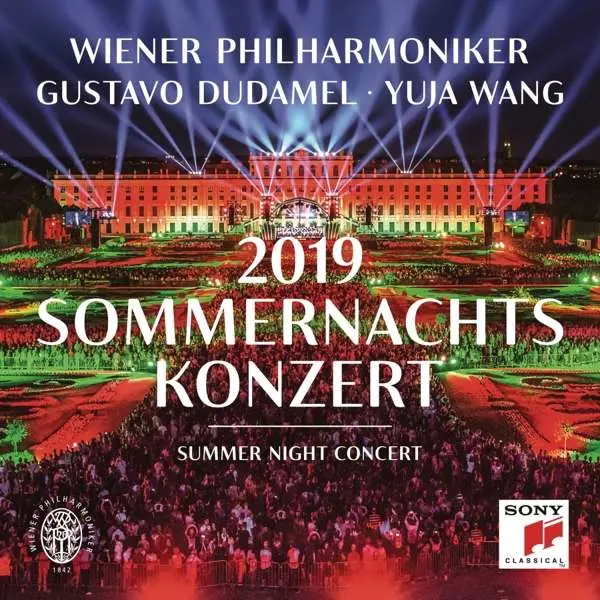 Sommernachtskonzert 2019 | Gustavo Dudamel, Wiener Philharmoniker