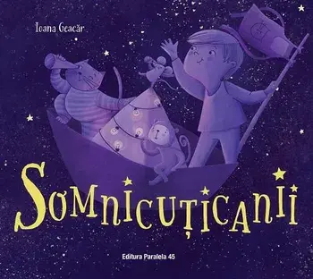 Somnicuticanii/Ioana Geacar