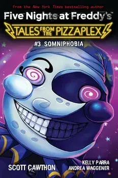 Somniphobia (Five Nights at Freddy's: Tales from the Pizzaplex #3), Paperback/Scott Cawthon
