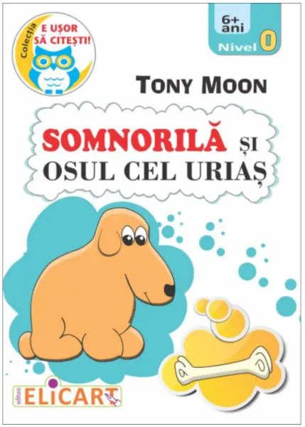 Somnorila si osul cel urias | Tony Moon