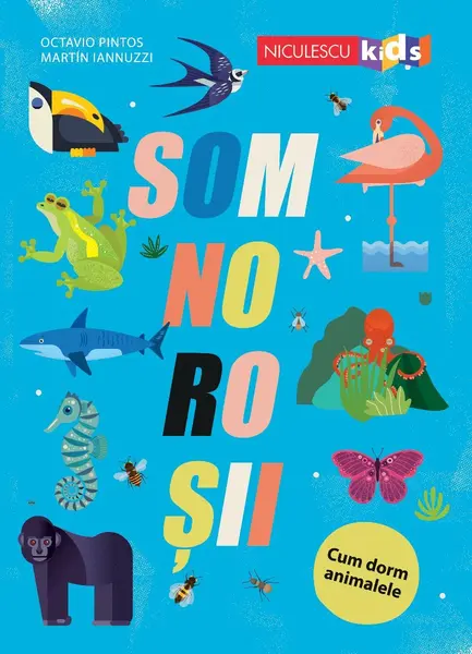 Somnorosii. Cum dorm animalele