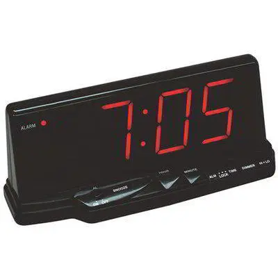 Somogyi Ceas Desteptator Digital Home Ltc 02