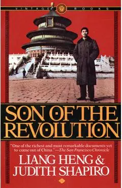 Son of the Revolution - Liang Heng