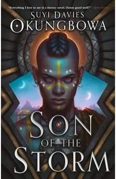 Son of the Storm - Suyi Davies Okungbowa