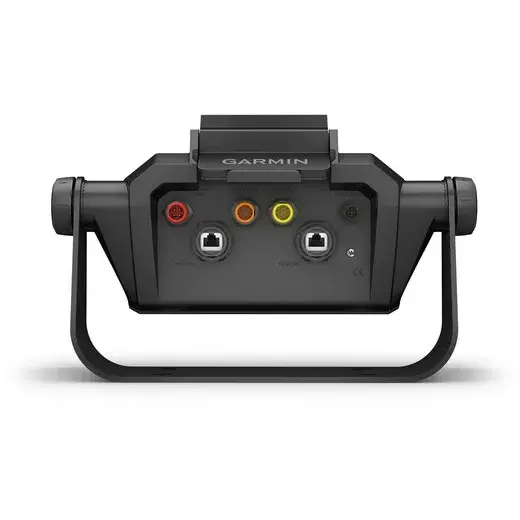 Sonar Bail Mount With Quick Release Cradle