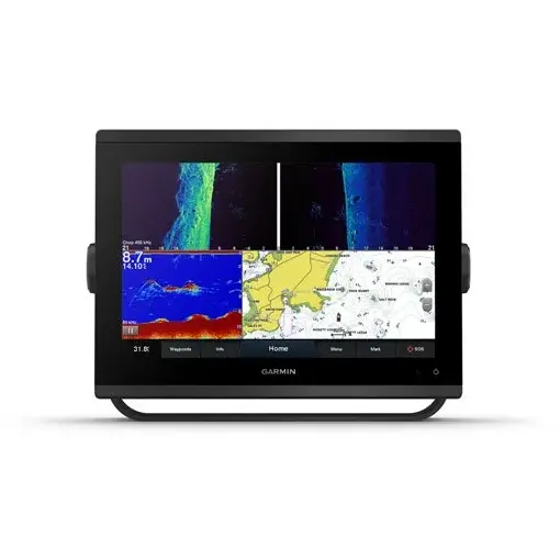 Sonar GPSMAP 1223xsv