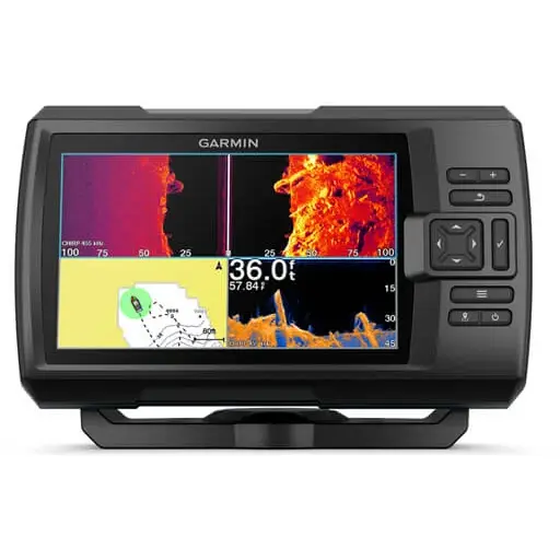 Sonar Striker Vivid 7sv GT52