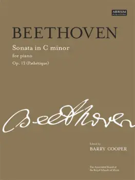 Sonata in C minor, Op. 13 (Pathetique). from Vol. I, Sheet Map/***