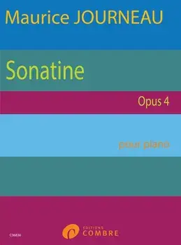 Sonatine Opus 4, Paperback/Maurice Journeau
