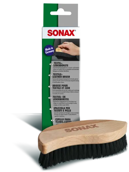 Sonax Perie Pentru Suprafete Textile & Piele
