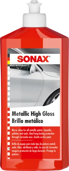 Sonax Solutie Pentru Curatarea Vopselei Metalizate 500ML